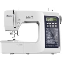 Компьютерная швейная машина Minerva Experience 1000 — Chaika Market