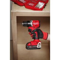 Дрель-шуруповерт Milwaukee M18 M18BLDDRC-0X 4933492832 (без АКБ, кейс) - Изображение №6 — Chaika Market