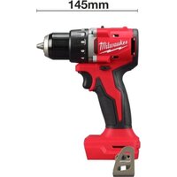 Дрель-шуруповерт Milwaukee M18 M18BLDDRC-0X 4933492832 (без АКБ, кейс) - Изображение №4 — Chaika Market