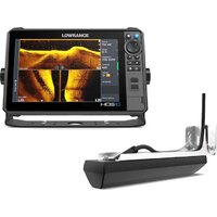 Эхолот-картплоттер Lowrance HDS PRO 10 ROW 000-15985-001 — Chaika Market
