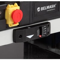Рейсмусовый станок Belmash (Белмаш) P2200M - Изображение №6 — Chaika Market