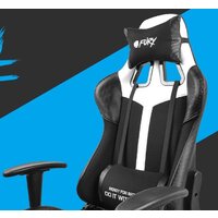 Игровое (геймерское) кресло Fury Avenger XL NFF-1712 - Изображение №12 — Chaika Market