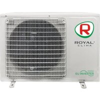 Кондиционер Royal Clima Competenza DC Inverter 2025 CO-F 60HNDI/CO-E 60HNDI - Изображение №2 — Chaika Market