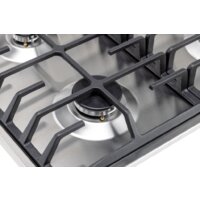 Варочная панель VARD VHG6424X - Изображение №5 — Chaika Market