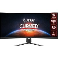 Игровой монитор MSI MPG Artymis 343CQR — Chaika Market