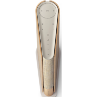 Беспроводная аудиосистема Bang & Olufsen Beosound Emerge (золотистый/светлый дуб) - Изображение №9 — Chaika Market