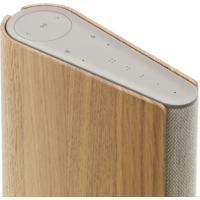 Беспроводная аудиосистема Bang & Olufsen Beosound Emerge (золотистый/светлый дуб) - Изображение №8 — Chaika Market