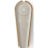 Беспроводная аудиосистема Bang & Olufsen Beosound Emerge (золотистый/светлый дуб) - Изображение №4 — Chaika Market