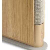 Беспроводная аудиосистема Bang & Olufsen Beosound Emerge (золотистый/светлый дуб) - Изображение №6 — Chaika Market