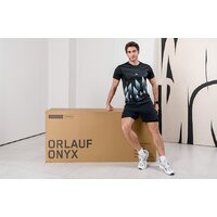 Эллиптический тренажер Orlauf Onyx (черный) - Изображение №10 — Chaika Market