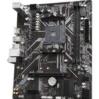 Материнская плата Gigabyte B450M K (rev. 1.0) - Изображение №3 — Chaika Market