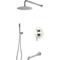 Душевая система  РМС SUS129-1S — Chaika Market