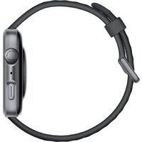 Умные часы Huawei Watch FIT 4 (черный, с черным силиконовым ремешком, международная версия) - Изображение №4 — Chaika Market