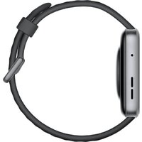 Умные часы Huawei Watch FIT 4 (черный, с черным силиконовым ремешком, международная версия) - Изображение №6 — Chaika Market