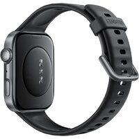 Умные часы Huawei Watch FIT 4 (черный, с черным силиконовым ремешком, международная версия) - Изображение №2 — Chaika Market