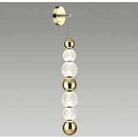 Бра Odeon Light Crystal 5008/13WL - Изображение №3 — Chaika Market