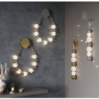 Бра Odeon Light Crystal 5008/13WL - Изображение №6 — Chaika Market