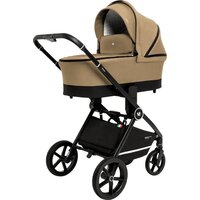 Универсальная коляска Sweet Baby Stella 2в1 (бежевый) — Chaika Market