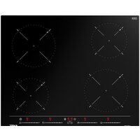 Варочная панель TEKA IZC 64010 BK MSS - Изображение №2 — Chaika Market