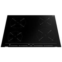 Варочная панель TEKA IZC 64010 BK MSS - Изображение №3 — Chaika Market
