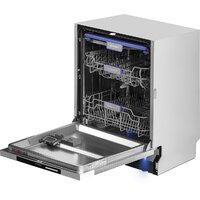 Встраиваемая посудомоечная машина MAUNFELD MLP-123D Light Beam - Изображение №7 — Chaika Market
