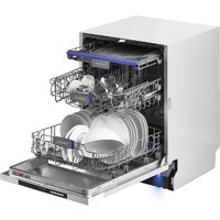 Встраиваемая посудомоечная машина MAUNFELD MLP-123D Light Beam - Изображение №4 — Chaika Market