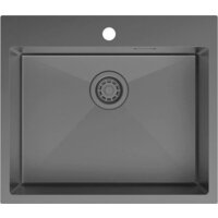 Кухонная мойка IDDIS Haze HAZ59GMi77 — Chaika Market