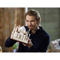 Конструктор LEGO Architecture 21056 Тадж-Махал - Изображение №13 — Chaika Market