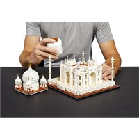 Конструктор LEGO Architecture 21056 Тадж-Махал - Изображение №18 — Chaika Market