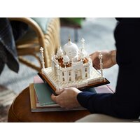 Конструктор LEGO Architecture 21056 Тадж-Махал - Изображение №20 — Chaika Market
