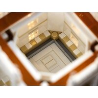 Конструктор LEGO Architecture 21056 Тадж-Махал - Изображение №21 — Chaika Market