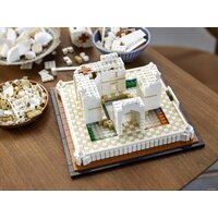 Конструктор LEGO Architecture 21056 Тадж-Махал - Изображение №22 — Chaika Market