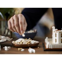 Конструктор LEGO Architecture 21056 Тадж-Махал - Изображение №12 — Chaika Market
