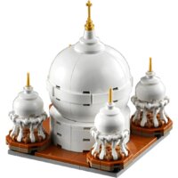 Конструктор LEGO Architecture 21056 Тадж-Махал - Изображение №7 — Chaika Market