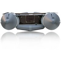 Моторно-гребная лодка Leader Boats Тайга НД-350 4302022 (серый) - Изображение №7 — Chaika Market