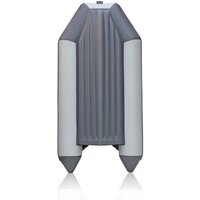 Моторно-гребная лодка Leader Boats Тайга НД-350 4302022 (серый) - Изображение №2 — Chaika Market