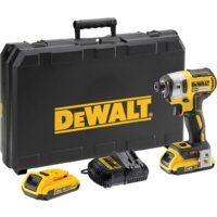 Винтоверт DeWalt DCF887P2 (с 2-мя АКБ 5 Ah) - Изображение №2 — Chaika Market