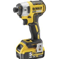 Винтоверт DeWalt DCF887P2 (с 2-мя АКБ 5 Ah) — Chaika Market