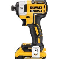Винтоверт DeWalt DCF887P2 (с 2-мя АКБ 5 Ah) - Изображение №3 — Chaika Market