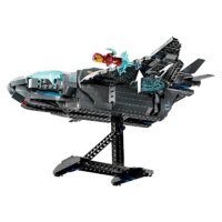 Конструктор LEGO Marvel Super Heroes 76248 Квинджет Мстителей - Изображение №3 — Chaika Market