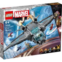 Конструктор LEGO Marvel Super Heroes 76248 Квинджет Мстителей — Chaika Market