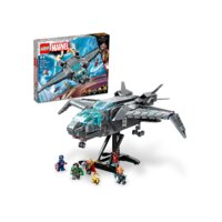 Конструктор LEGO Marvel Super Heroes 76248 Квинджет Мстителей - Изображение №4 — Chaika Market