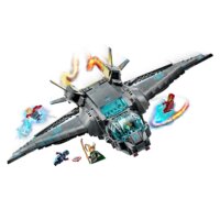 Конструктор LEGO Marvel Super Heroes 76248 Квинджет Мстителей - Изображение №2 — Chaika Market