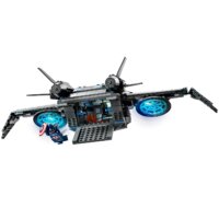 Конструктор LEGO Marvel Super Heroes 76248 Квинджет Мстителей - Изображение №6 — Chaika Market