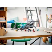 Конструктор LEGO Marvel Super Heroes 76248 Квинджет Мстителей - Изображение №11 — Chaika Market