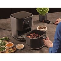 Аэрогриль (аэрофритюрница) Braun MultiFry 3 HF 3030 - Изображение №4 — Chaika Market