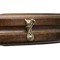 Шахматы/шашки/нарды Haleyan Овальные 40 kh132-4 - Изображение №5 — Chaika Market