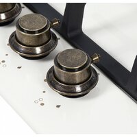 Варочная панель MAUNFELD EGHE.43.33CBG.R/G - Изображение №7 — Chaika Market