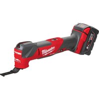 Реноватор Milwaukee M18 FMTMC-502X 4933499454 (с 2-мя АКБ, кейс) - Изображение №16 — Chaika Market
