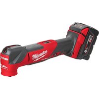 Реноватор Milwaukee M18 FMTMC-502X 4933499454 (с 2-мя АКБ, кейс) - Изображение №20 — Chaika Market